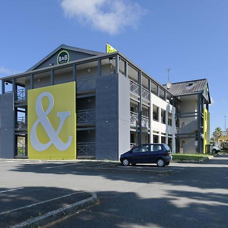 B&B Hotel Le Mans Nord 2 サン・サテュルナン エクステリア 写真